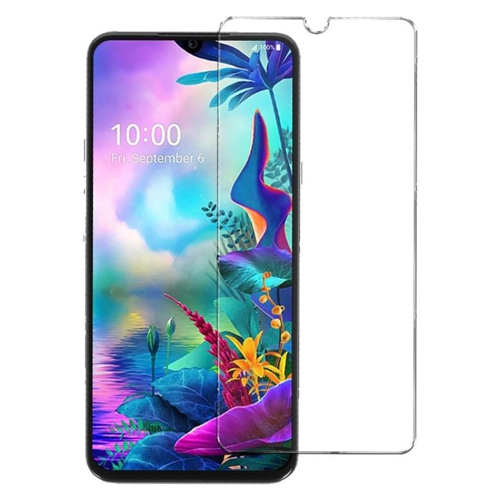 Screenguard LG G8X ThinQ Panzerglas Schutzfolie Case Friendly Design (LG G8X ThinQ) (00025814)