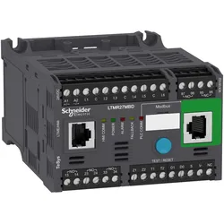 Schneider Electric LTMR27MBD Controller Motormanagement LTM R TeSys T, 24 V DC 27A für Modbus
