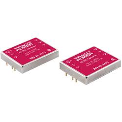 TracoPower TEN 25-4813 DC/DC-Wandler, Print 48 V/DC 15 V/DC 2 A 25 W Anzahl Ausgänge: 1 x Inhalt 1 St.