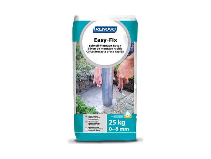 Renovo Easy-Fix 25kg 0-8 mm