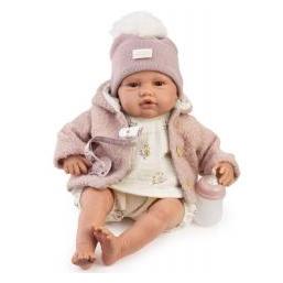 Antonio Juan Spanische Reborn-Sammlerpuppe, Baby, 50 cm (69880588)