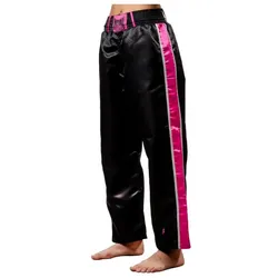 Metal Boxe, Herren, Sporthose, Jogginganzug Kind (140), Schwarz, Pink