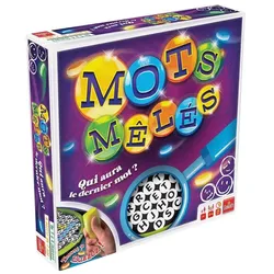 Goliath Toys 70528.006 Brettspiel (Französisch, 2 - 4 Spieler)