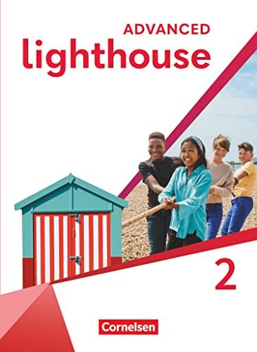 Rebecca Kaplan - Lighthouse - Advanced Edition - Band 2: 6. Schuljahr: Schulbuch - Kartoniert - Preis vom 18.10.2026 19:22:15 h