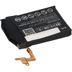 Smartwatch-Akku 3,85V 350mAh Li-Polymer passend für Samsung Gear S3 Classic