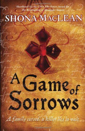Shona MacLean - Game of Sorrows - Preis vom 09.10.2026 07:28:09 h