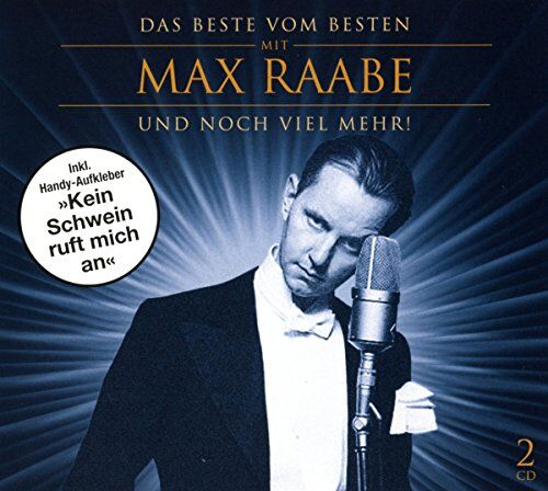 Palast Orchester mit Max Raabe - Das Beste Vom Besten mit Max Raabe - Preis vom 30.09.2026 22:30:23 h