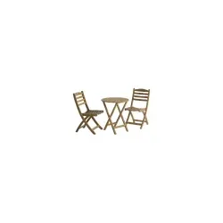 Alexander Rose REDCLIFFE TEA FOR TWO SET MIT TISCH RUND Ø 60 cm