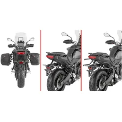 Givi, Motorrad Zubehör, Seitenträger REMOVE-X