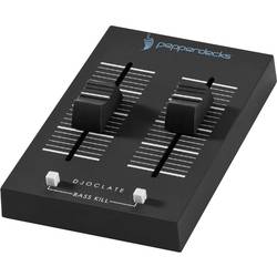 Pepperdecks DJOCLATE 2-Kanal DJ Mixer