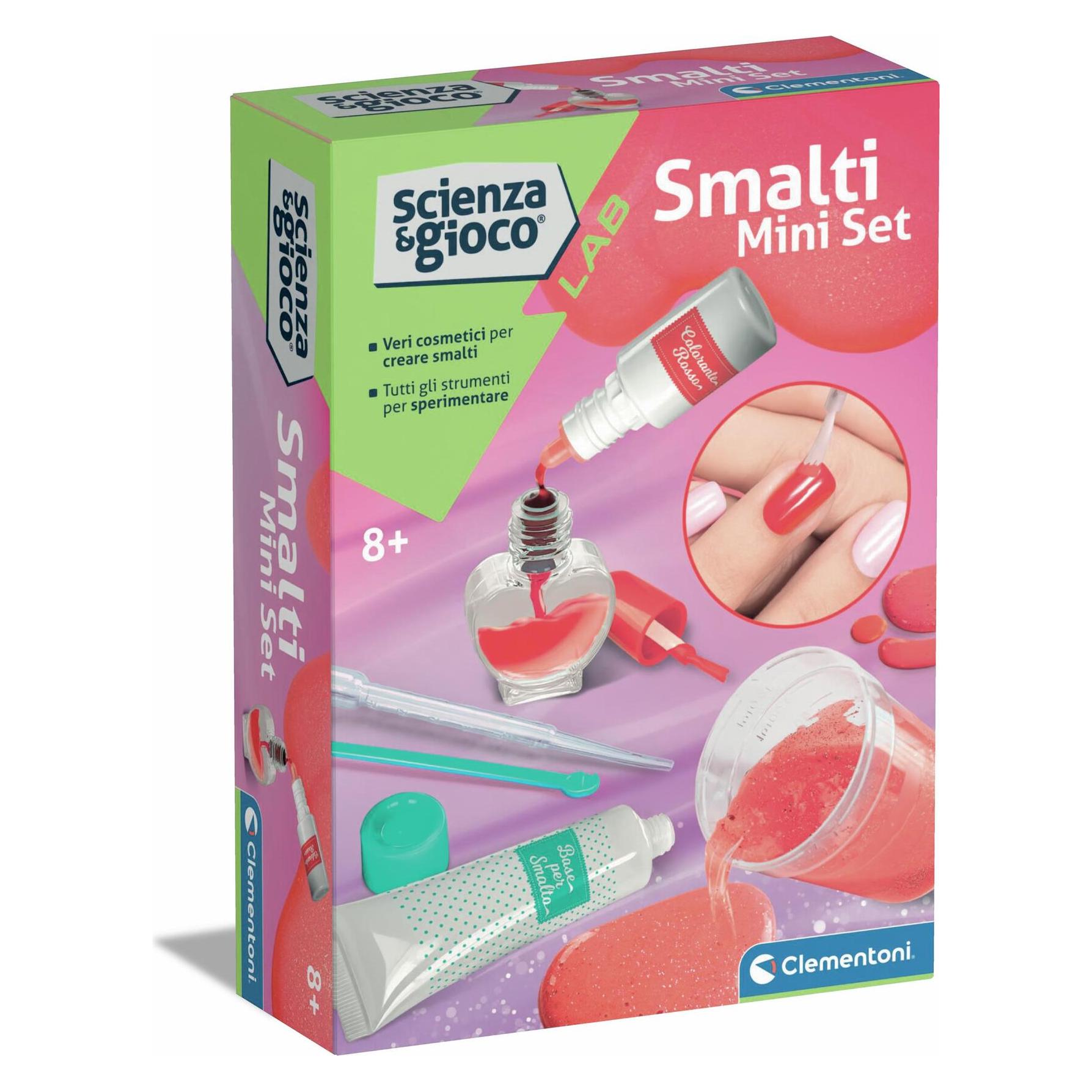 Clementoni Smalti Mini Set (320.19372)