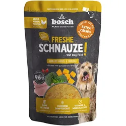 Bosch Freshe Schnauze - Huhn mit Kürbis & Brokkoli 8x250 g