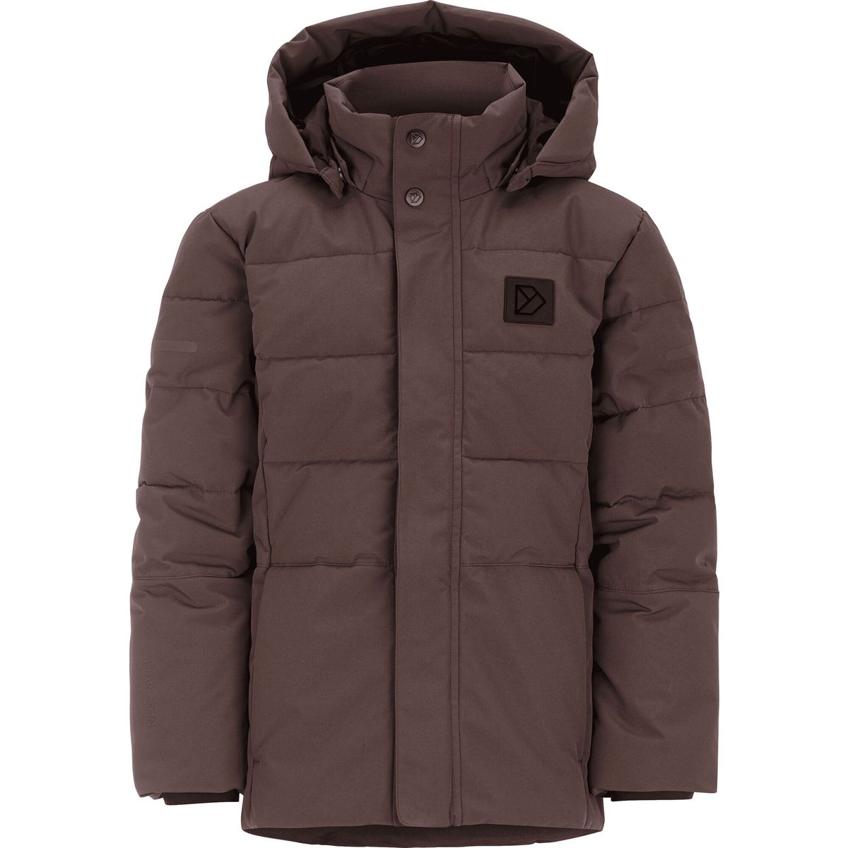 Didriksons Silikat KDS Jacket shadow brown (F13) 140 505861F13140