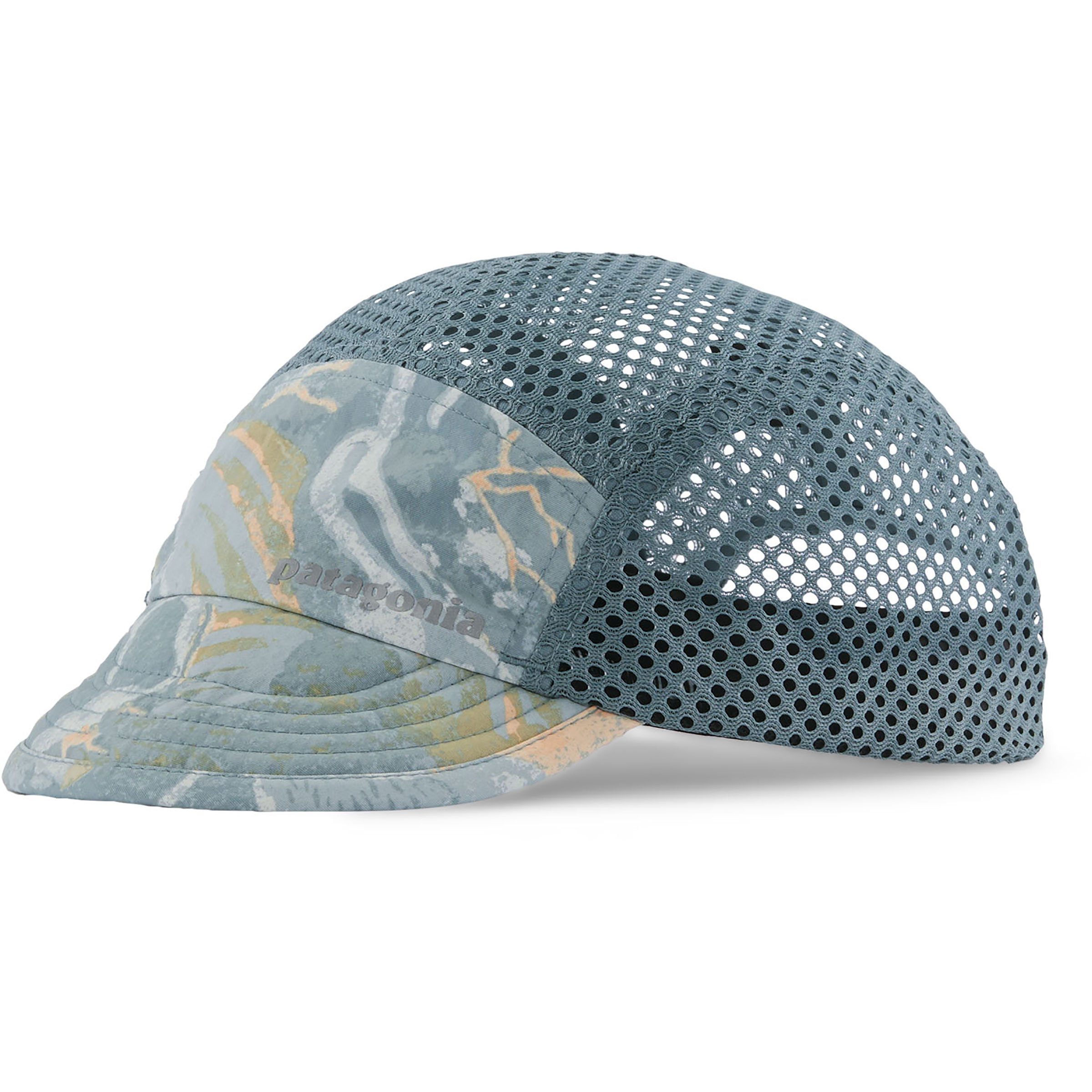 Patagonia Duckbill Cap Basecaps grau Trekking Wasserabweisend Wasserabweisend