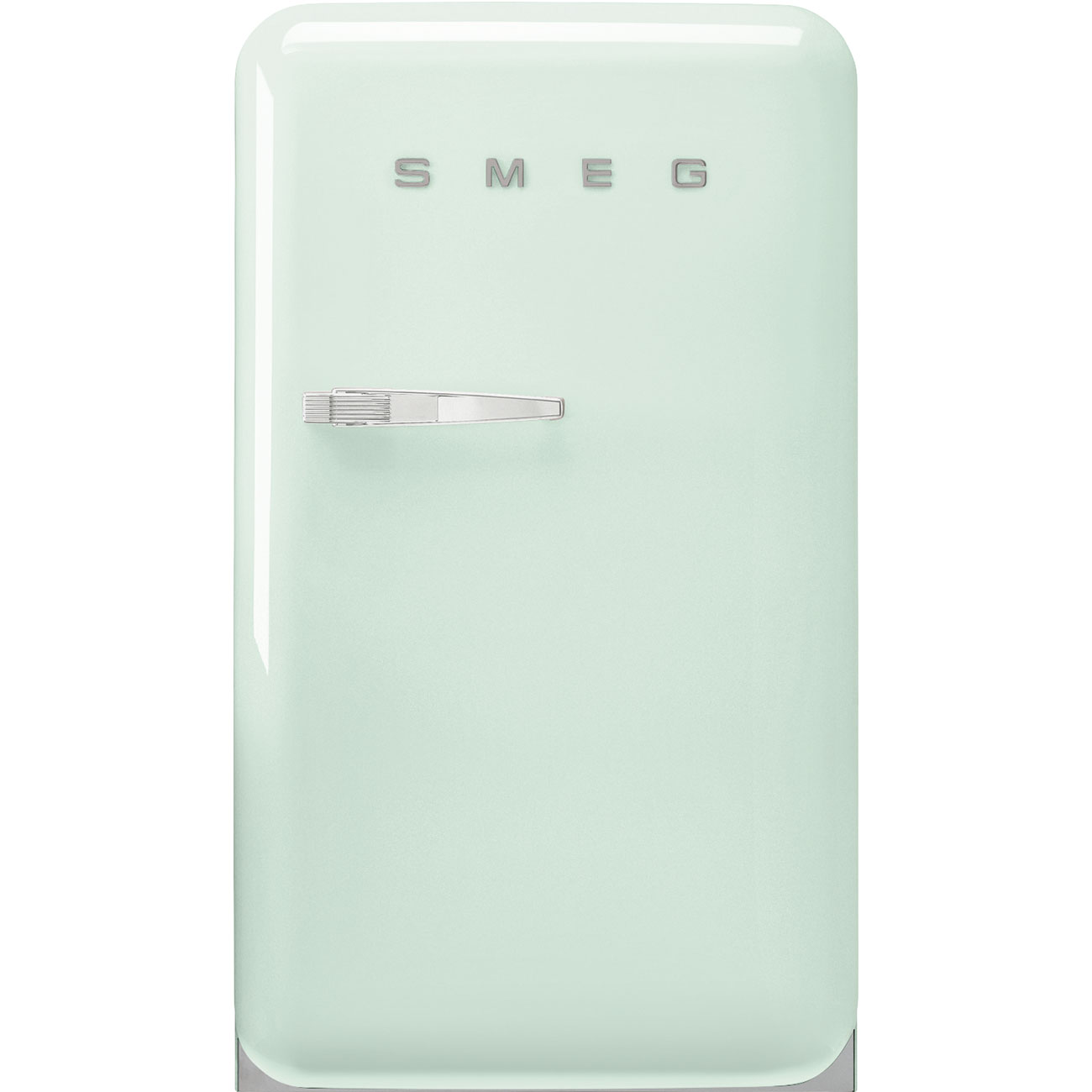 Smeg FAB10HRPG5 Freistehendes KÃ1/4hlgerät ohne Gefrierfach, 135 l Nutzinhalt KÃ1/4hlteil, 54,5 cm Breite, , 88 kWh/Jahr, 35 dB Geräuschemissionen