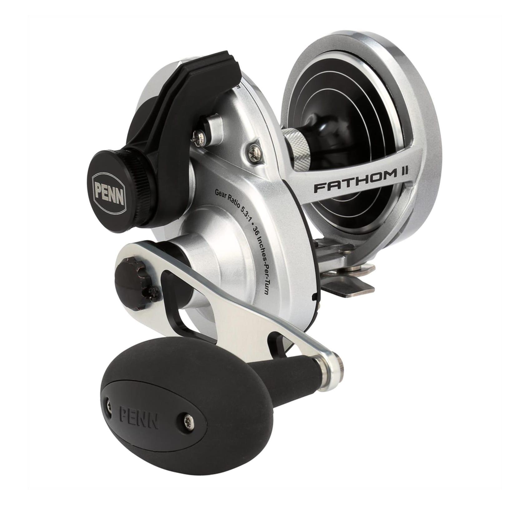 PENN Fathom II 10XN Multirolle
