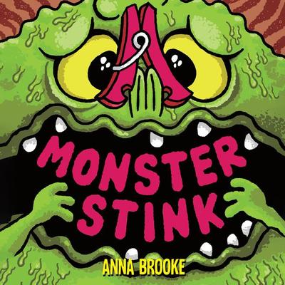 Monster Stink - Anna Brooke, Audio, 9781399158442