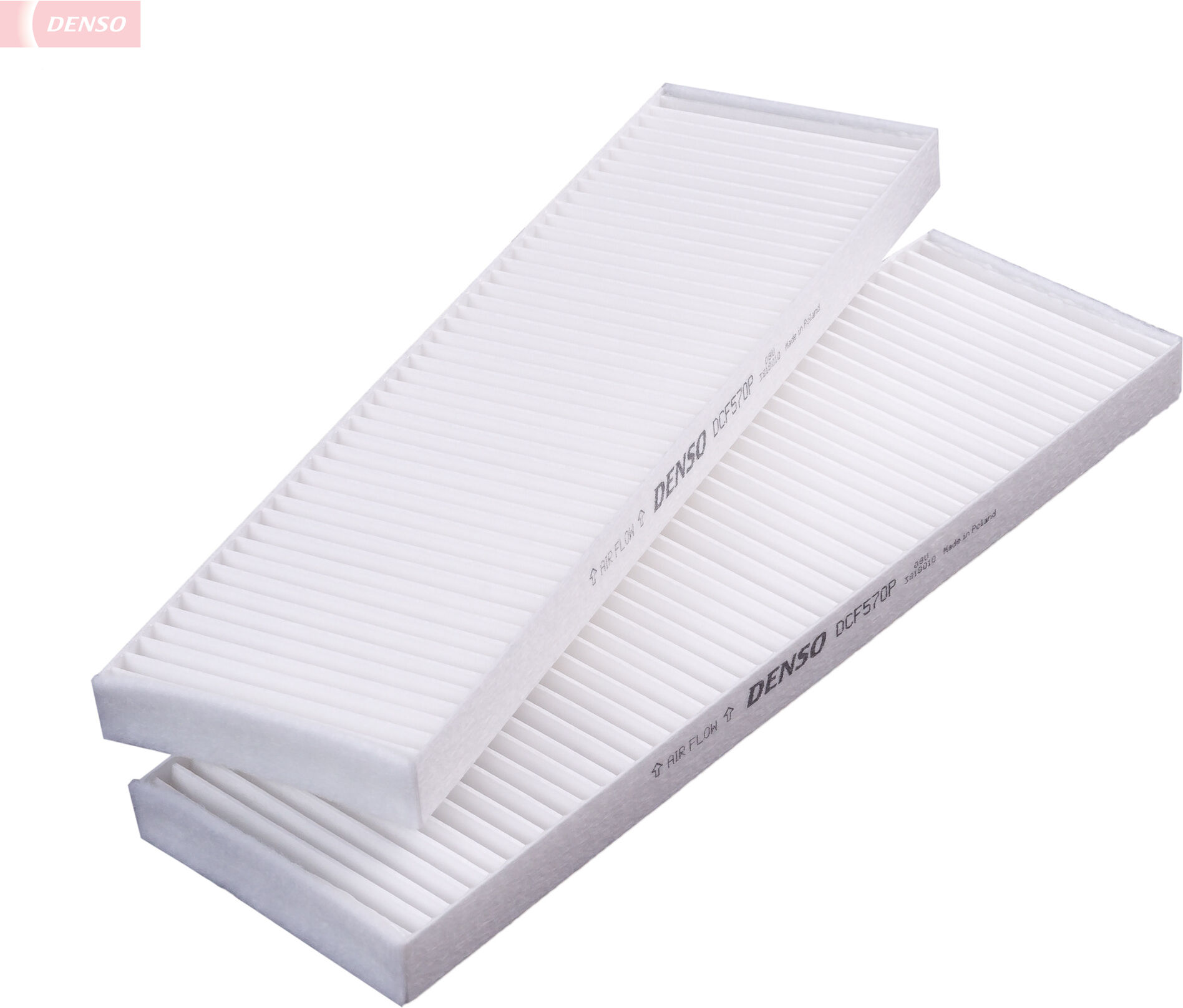 Denso Filter, Innenraumluft Dcf570p Für Hyundai