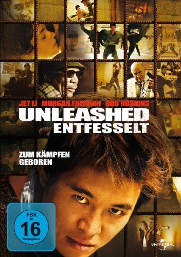 Louis Leterrier - Unleashed - Entfesselt - Preis vom 11.10.2026 03:10:56 h