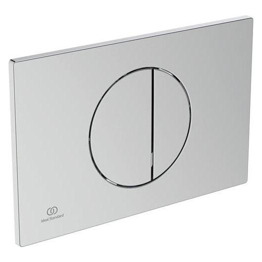 Ideal Standard Oleas Mekanisk Trykplade Krom (R0503AA)