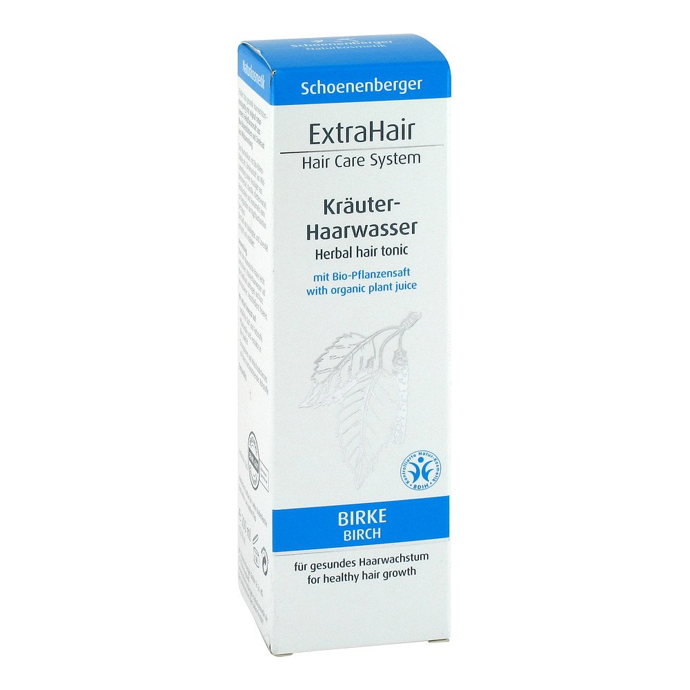 SALUS Pharma GmbH Extrahair Hair Care Sys.kräuter Haarwasser Schoe. 03448072