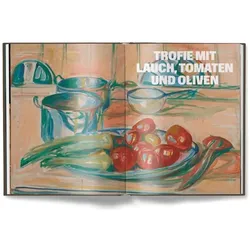 The Still Life Cookbook (DE), Fachbücher von Paola Gavin