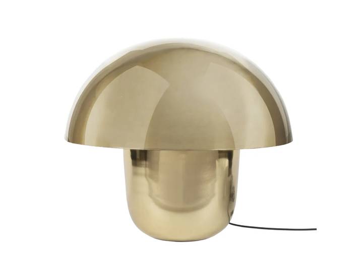 Olsson & Jensen Lampe de table Carl-Johan Ø40 cm Doré