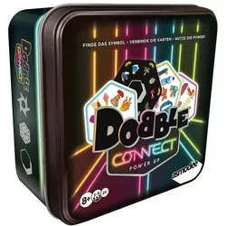 Zygomatic Dobble Connect Power Up DE (Deutsch, 2 - 8 Spieler)