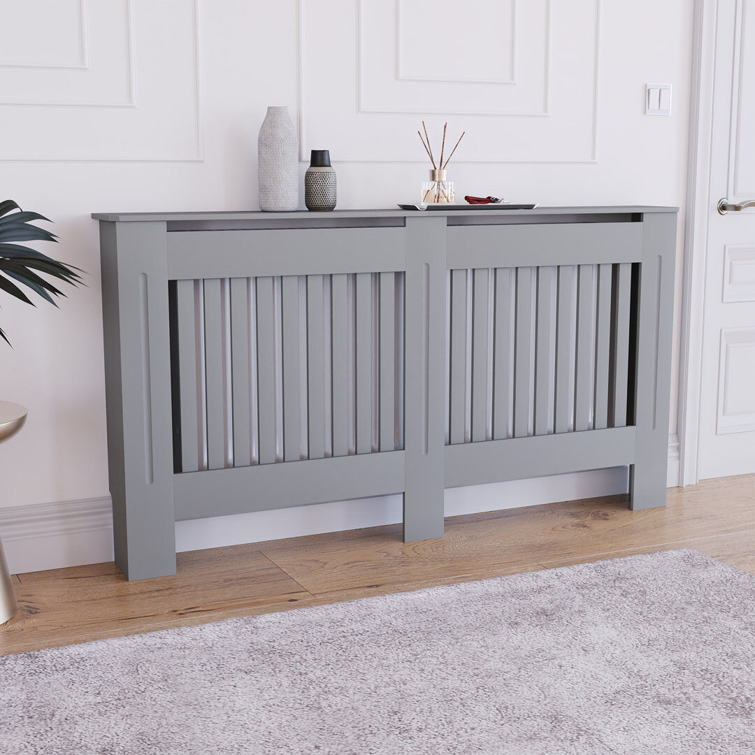 Marlow Home Co. Aleesa Radiator Cover Large