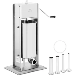 Royal Catering Wurstfüller - vertikal - 15 L