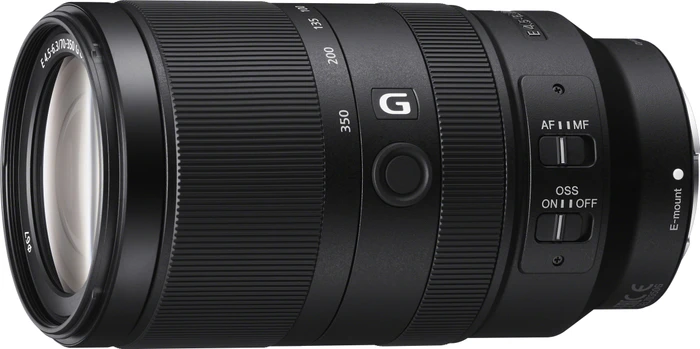 Sony E 70-350mm f/4.5-6.3 G OSS
