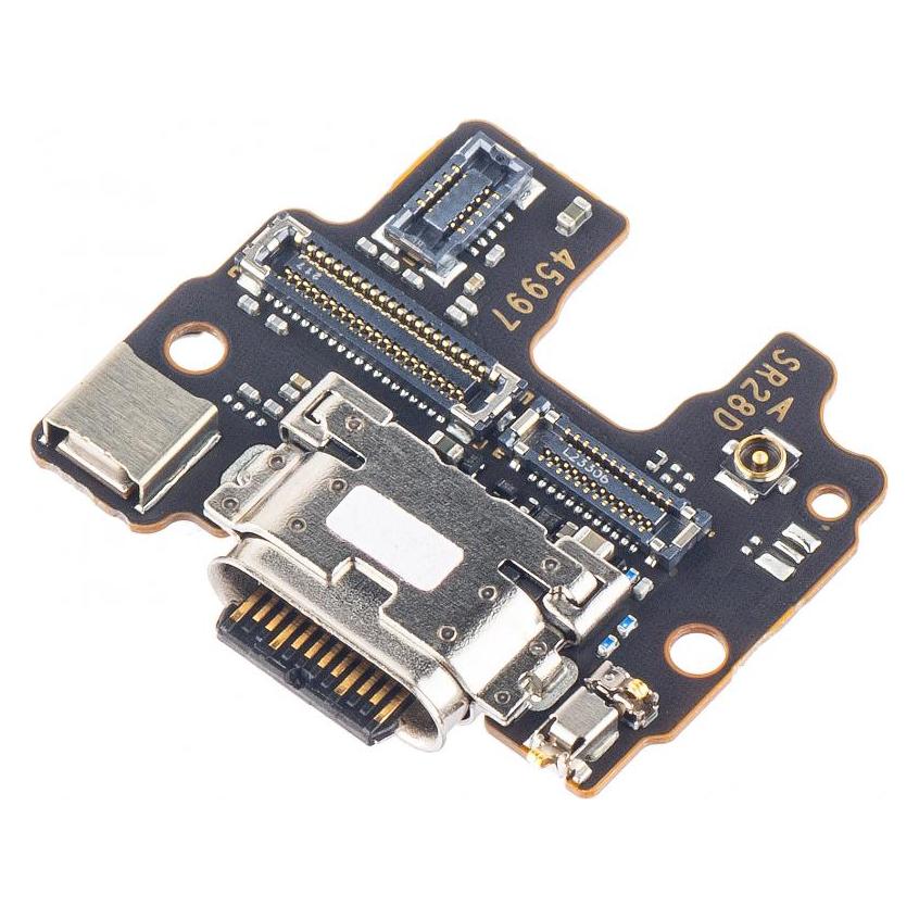 Motorola Ladeanschluss Flex für Edge 30 Fusion (Motorola Edge 30 Fusion) (5P68C21194)