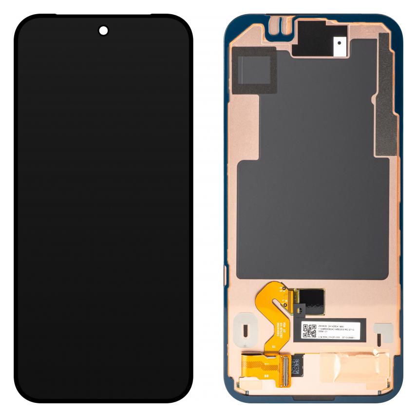 Google Display Unit f?r Pixel 9 Pro XL, w/o Frame, Black (Display, Google Pixel 9 Pro XL) (60689129)