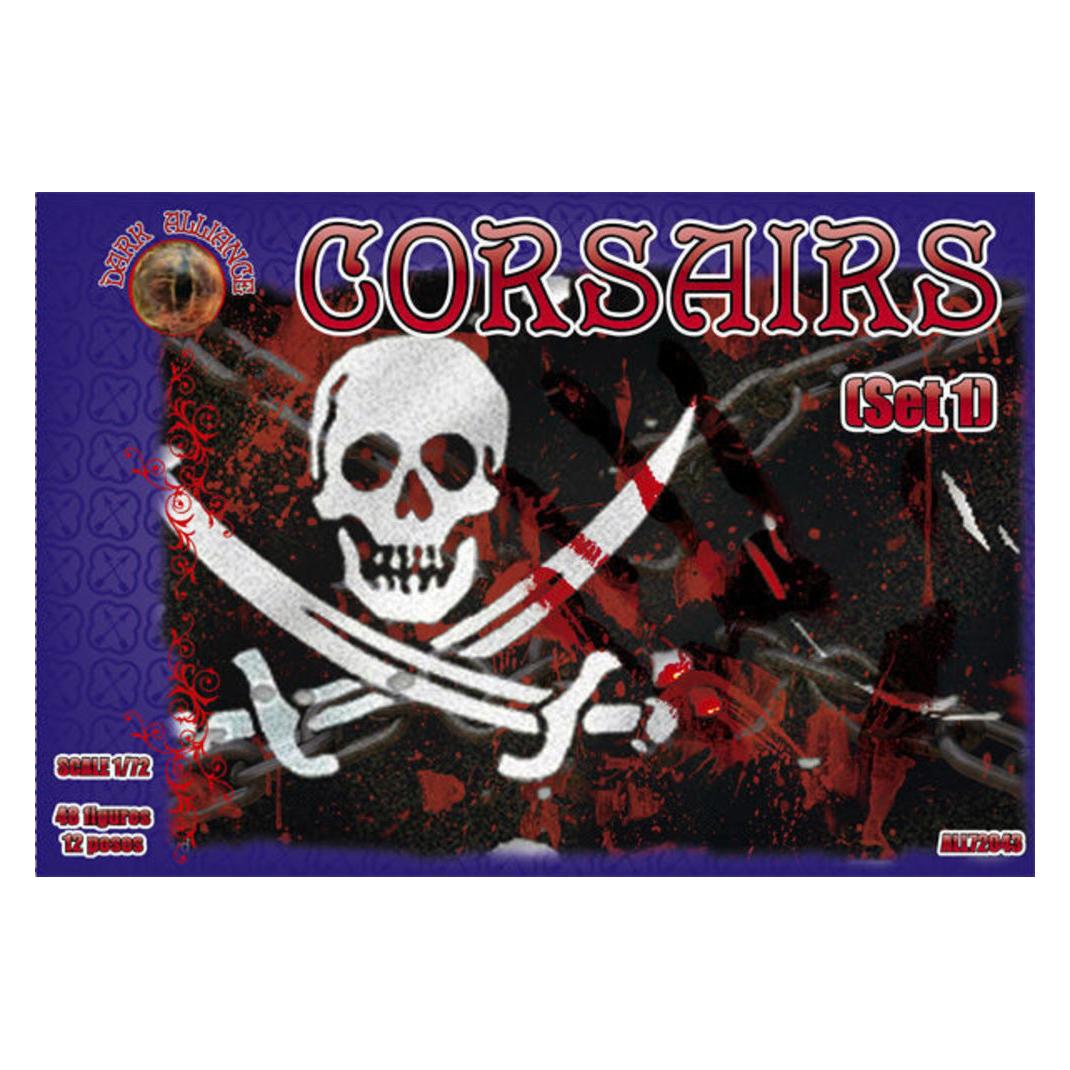 Alliance Corsairs, set 1 (ALL72043)