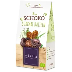 odilia Schoko Sukkari Datteln bio