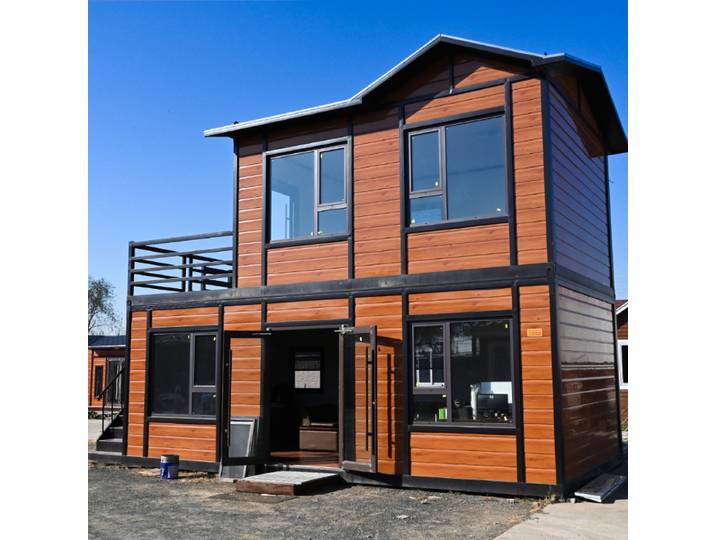 Petite maison Mobile personnalisée, conteneur extensible de 20 pieds 40 pieds, maison de luxe, chambre pliante, maisons d'été, salle de soleil