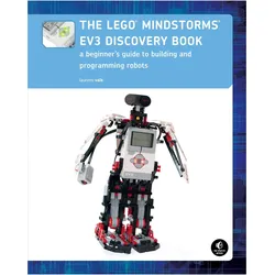 The LEGO MINDSTORMS EV3 Discovery Book, Ratgeber von Laurens Valk