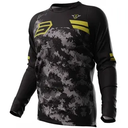 Shot Devo Army Motocross Jersey S