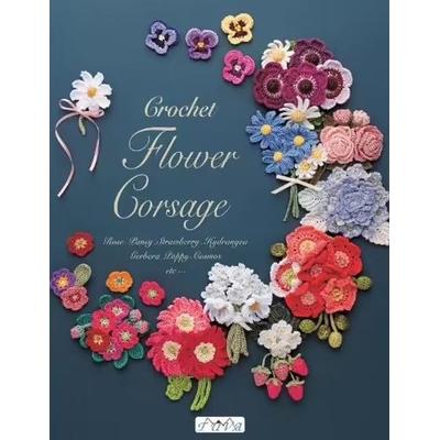 Crochet Flower Corsage, Taschenbuch von , Tuva Publishing
