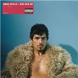 Warner Bros., Schallplatten, GOD SAID NO (COLV) (WHT) (Omar Apollo)