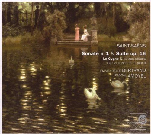 Emanuelle Bertrand - Sonate 1 & Suite Op.16 - Preis vom 04.10.2026 03:51:26 h