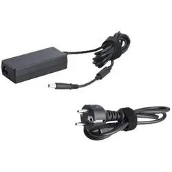 Dell AC Adapter Netzteil (65 W), Notebook Netzteil, Schwarz