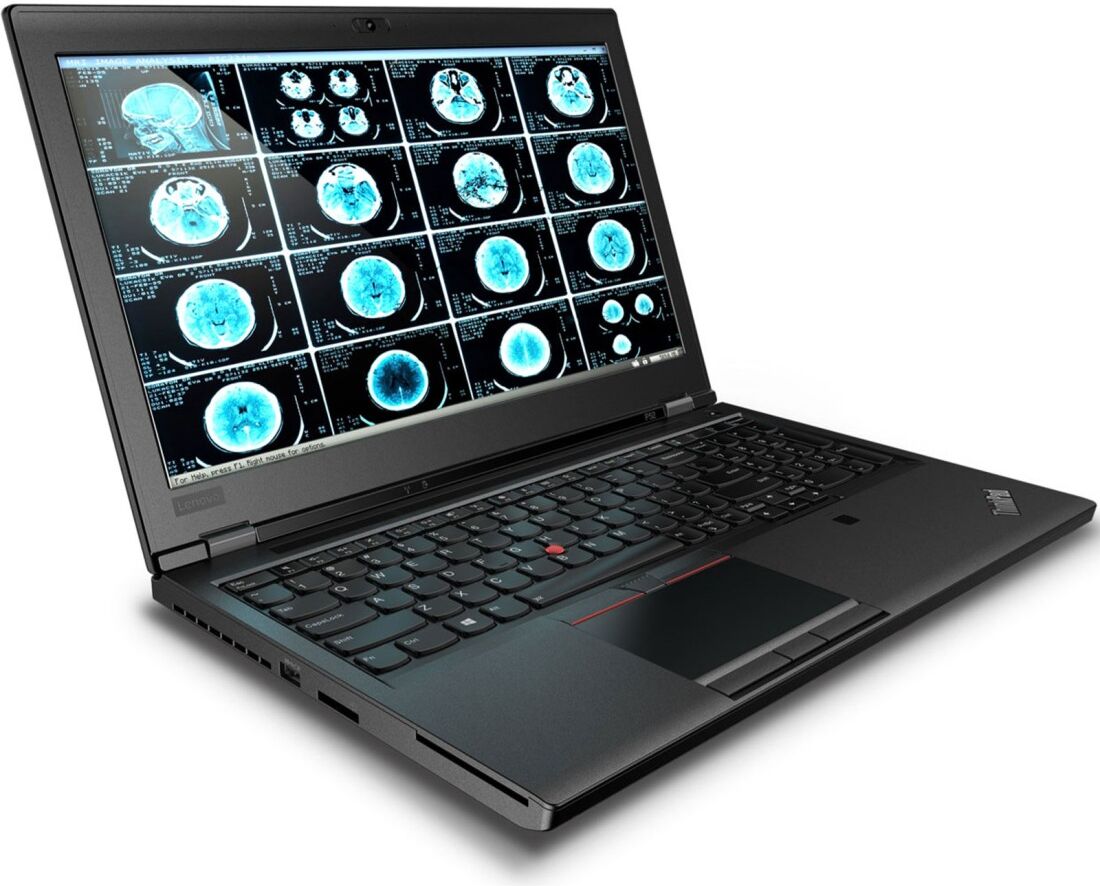 Lenovo ThinkPad P52 Notebook 15.6" FHD Intel i7-8750H Ram 16GB SSD 512GB NVIDIA Quadro P1000 Webcam (Ricondizionato Grado A)