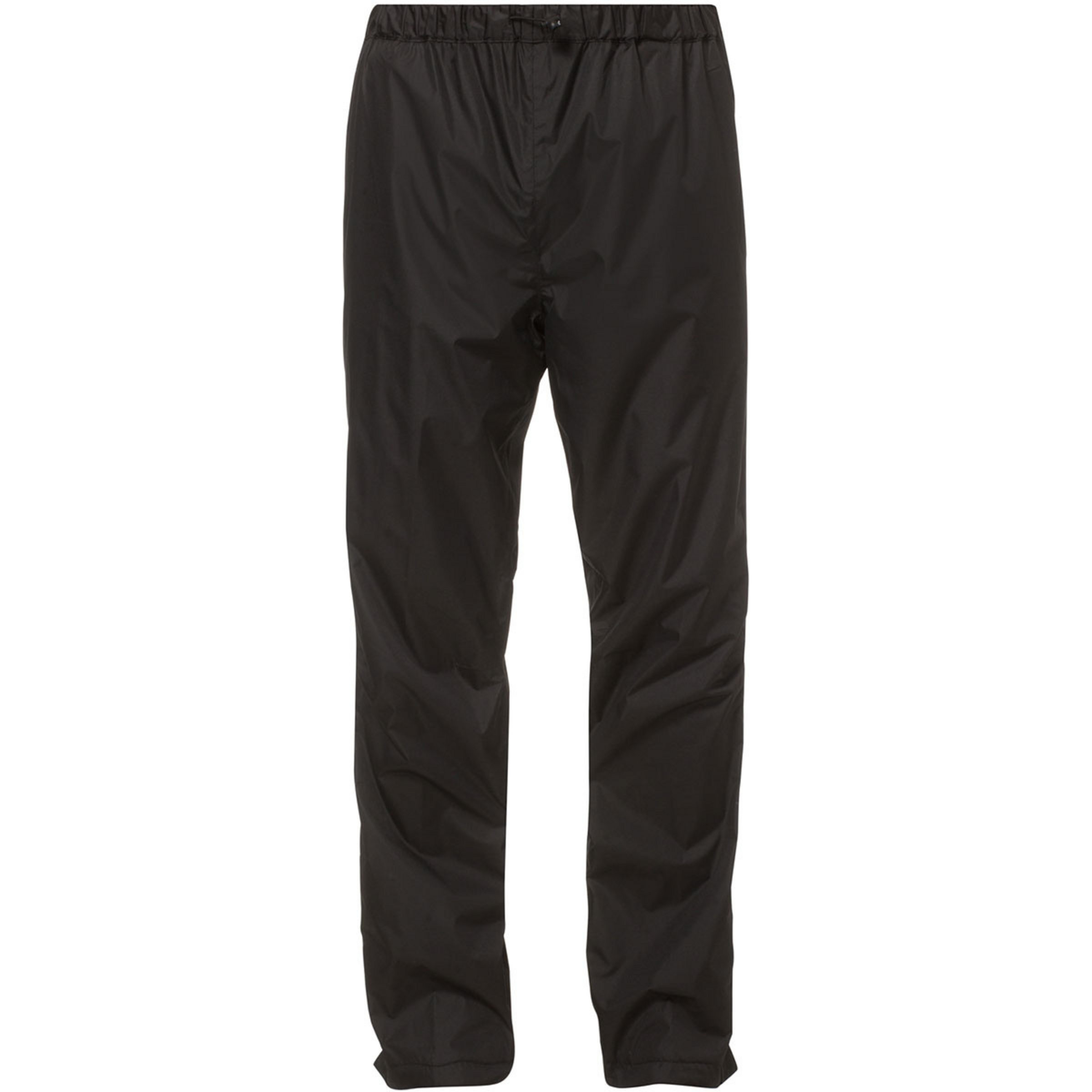 Vaude Fluid II Radhose lang Herren Fahrradhose schwarz Größe XL Mountainbike | Commuting Wasserdicht Wasserabweisend