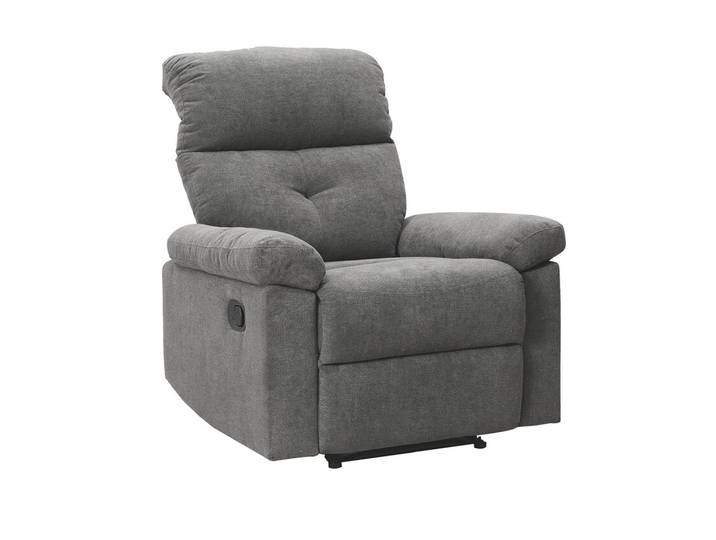 TV-Sessel Essen Grau 83x97x93 cm