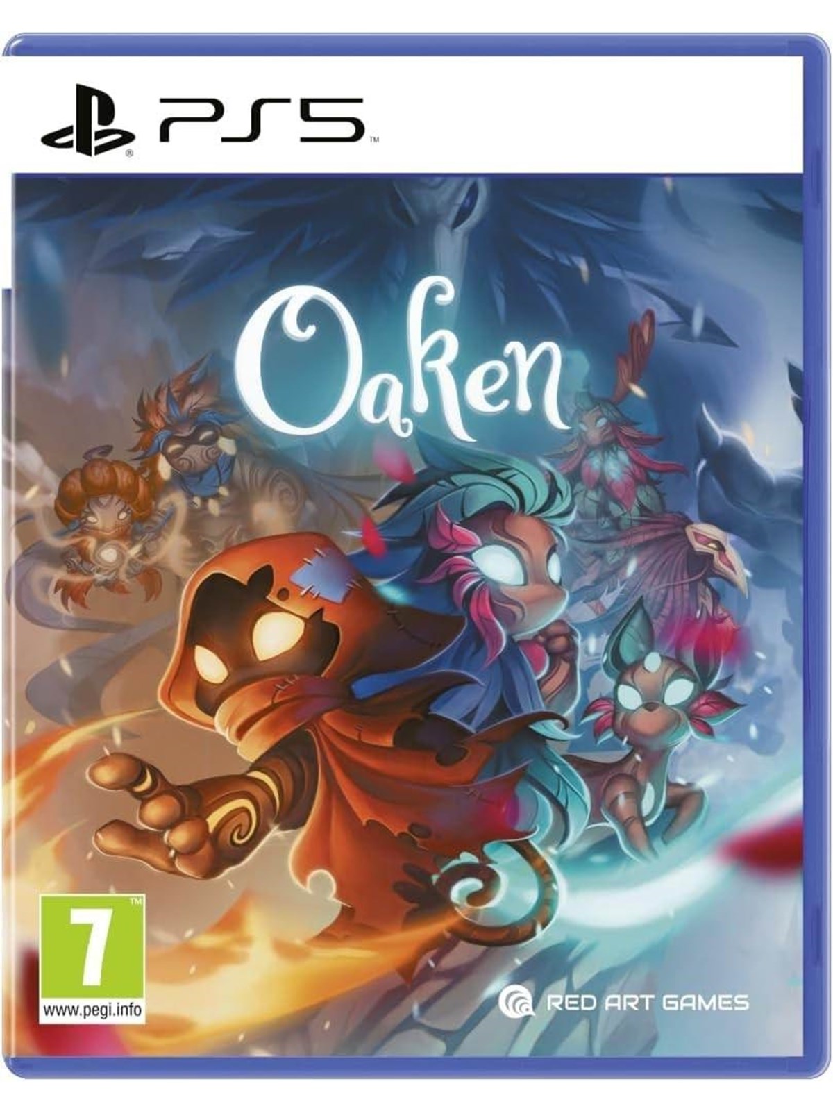 Oaken - Sony PlayStation 5 - Strategie - PEGI 7