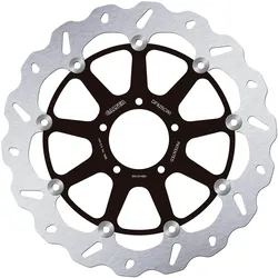 Galfer Bremsscheibe DF825 - Typ CW (schwimmend links)