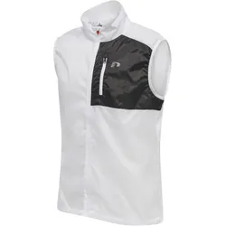 newline Packable Tech Funktionsweste Herren transparent XXL