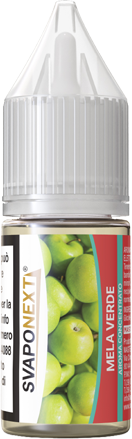 Svaponext Mela Verde Aroma Concentrato 10ml