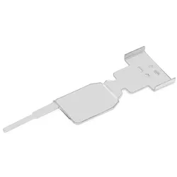 Wago 890-525 Schirmanschlussblech,4-polig,für Stecker 890525